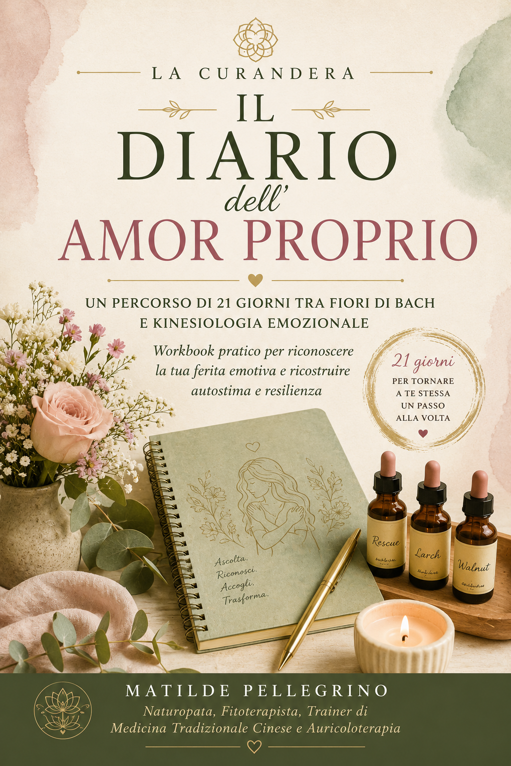 Il Diario dell'Amor Proprio — Ebook