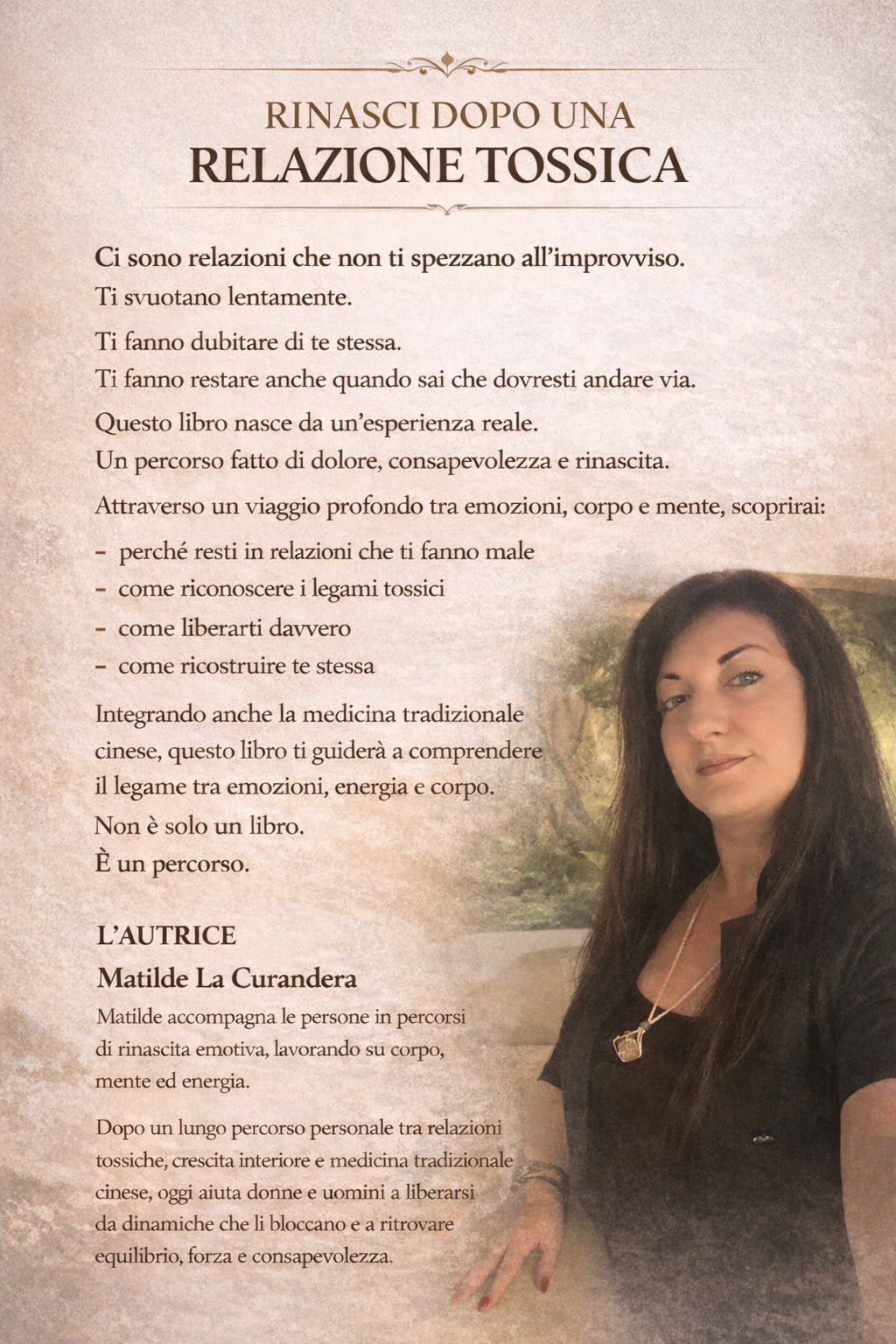 Rinasci dopo una relazione tossica