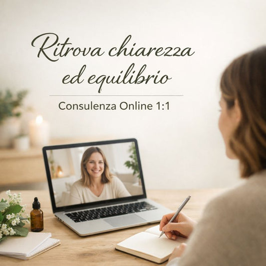 Consulenza Online Personalizzata
