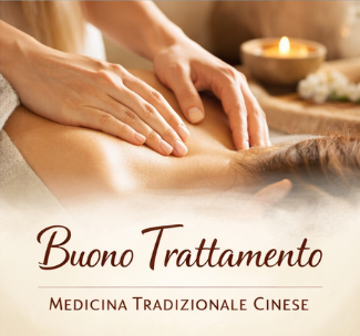 Buono Trattamento – Massaggio e Medicina Tradizionale Cinese