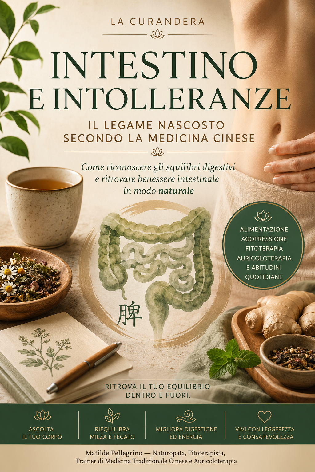 Intestino e Intolleranze — Ebook