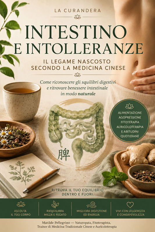 Intestino e Intolleranze — Ebook