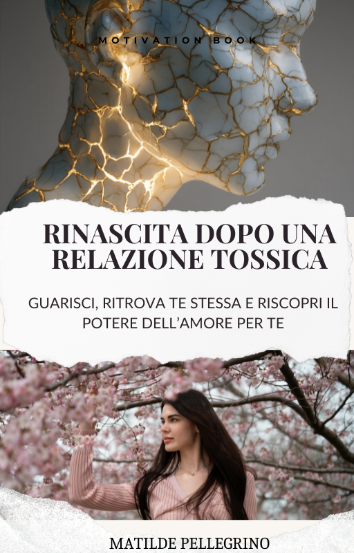 Rinascita dopo una relazione tossica (Ebook PDF)